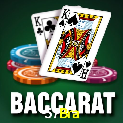 57Bra: Jogos de Caça-Níqueis-Altas Recompensas, Roleta-Velocidade, Blackjack-Desafios Máximos