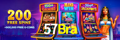 57Bra: A Experiência de Casino com Jogos de Mesa ao Vivo